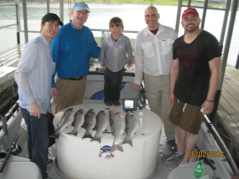 Nice Striped Bass
